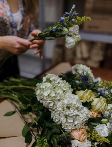 Blumengärten, fine flowers, florist, floral arrangements