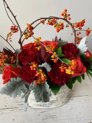 fall floral arrangements, fall favorites, fall, flowers, blumengarten, fine flowers